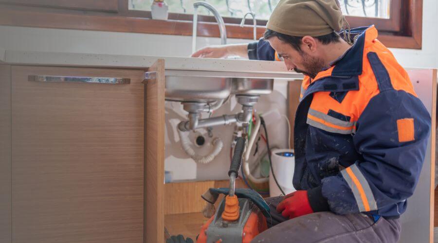 Professional emergency plumbing in Hemlock, IN